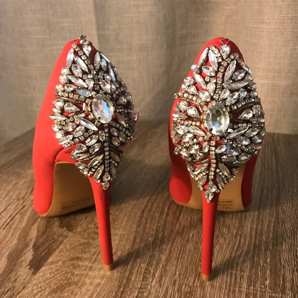 Red Heels